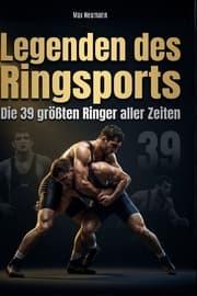 Cover von Legenden des Ringsports