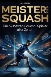 Cover von Meister des Squash