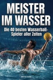 Cover von Meister im Wasser