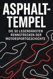 Cover von Asphalt-Tempel