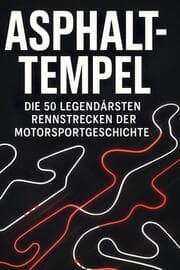 Cover von Asphalt-Tempel