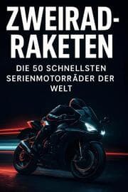 Cover von Zweirad-Raketen