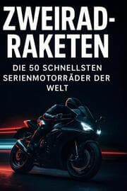 Cover von Zweirad-Raketen