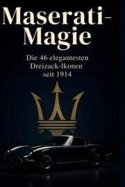 Cover von Maserati-Magie