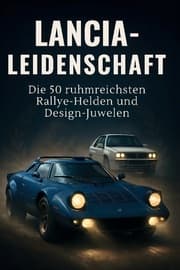 Cover von Lancia-Leidenschaft
