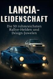 Cover von Lancia-Leidenschaft