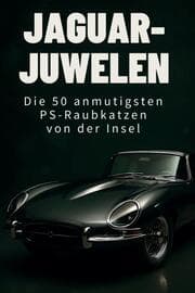 Cover von Jaguar-Juwelen