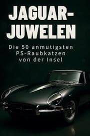 Cover von Jaguar-Juwelen