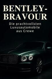 Cover von Bentley-Bravour