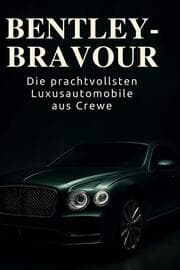 Cover von Bentley-Bravour