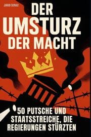 Cover von Der Umsturz der Macht