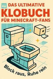 Cover von Das ultimative Klobuch für Minecraft-Fans