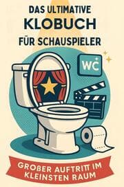 Cover von Das ultimative Klobuch für Schauspieler
