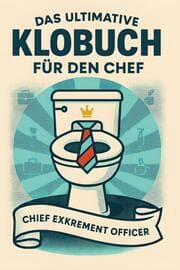Cover von Das ultimative Klobuch für den Chef