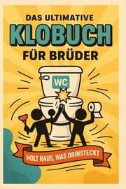 Cover von Das ultimative Klobuch für Brüder