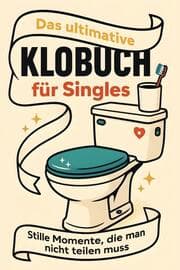Cover von Das ultimative Klobuch für Singles