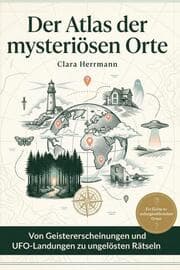 Cover von Der Atlas der mysteriösen Orte