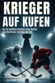 Cover von Krieger auf Kufen
