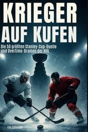 Cover von Krieger auf Kufen