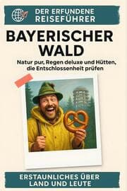 Cover von Bayerischer Wald