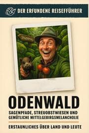 Cover von Odenwald