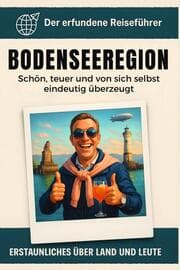 Cover von Bodenseeregion