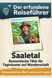 Cover von Saaletal