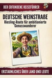 Cover von Deutsche Weinstraße