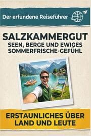 Cover von Salzkammergut