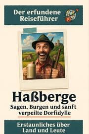 Cover von Haßberge
