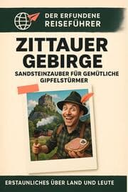 Cover von Zittauer Gebirge
