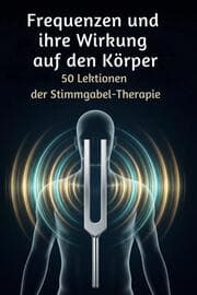 Cover von Frequenzen und ihre Wirkung auf den Körper