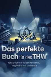 Cover von Das perfekte Buch für das THW