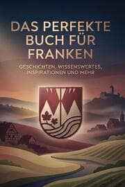 Cover von Das perfekte Buch für Franken