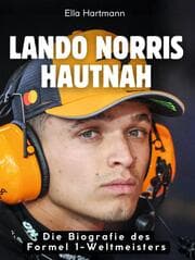 Cover von Lando Norris hautnah