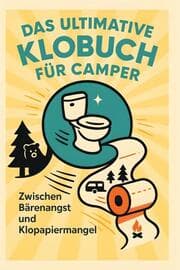 Cover von Das ultimative Klobuch für Camper