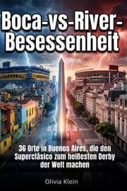 Cover von Boca-vs-River-Besessenheit
