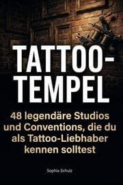 Cover von Tattoo-Tempel