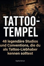 Cover von Tattoo-Tempel