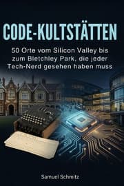 Cover von Code-Kultstätten