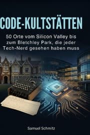 Cover von Code-Kultstätten