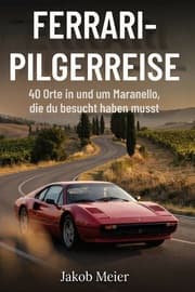 Cover von Ferrari-Pilgerreise