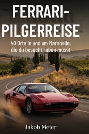 Cover von Ferrari-Pilgerreise
