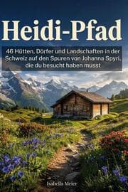 Cover von Heidi-Pfad
