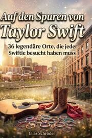 Cover von Auf den Spuren von Taylor Swift