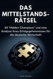 Cover von Das Mittelstands-Rätsel