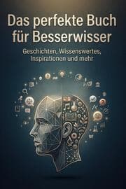 Cover von Das perfekte Buch für Besserwisser