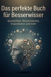 Cover von Das perfekte Buch für Besserwisser