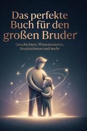 Cover von Das perfekte Buch für den großen Bruder