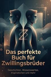 Cover von Das perfekte Buch für Zwillingsbrüder